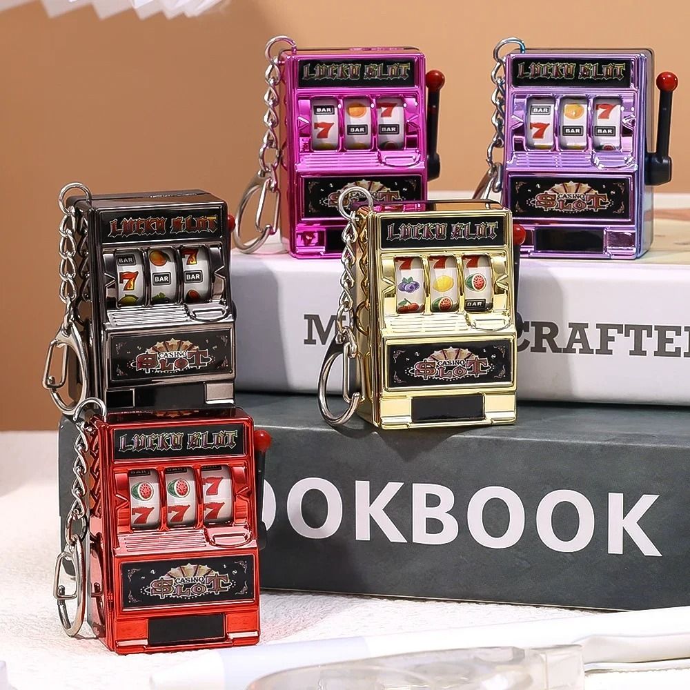 Electronics Gadgets Sale - Mini gokkast sleutelhangers creatieve arcade zakfruit