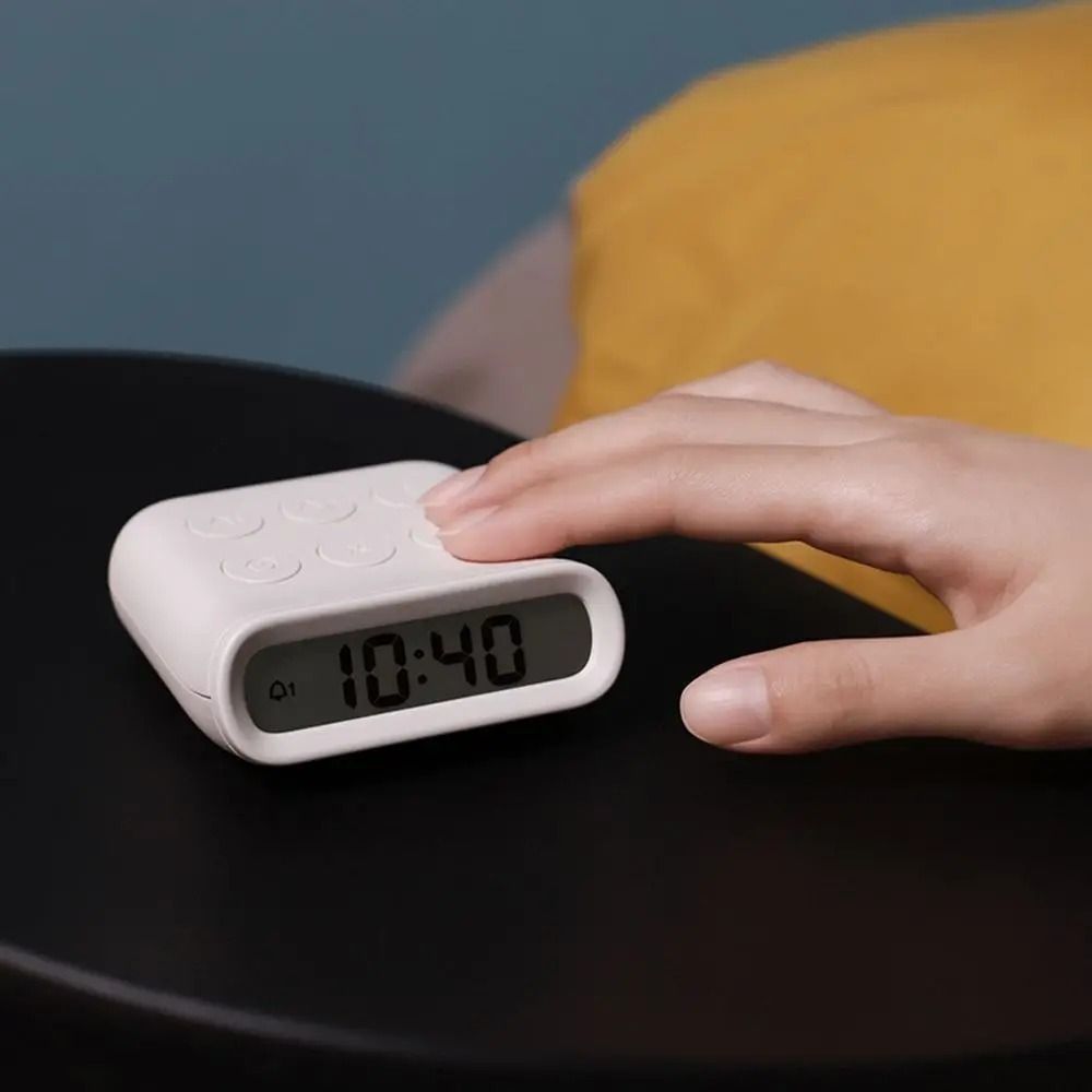 Electronics Gadgets For Gift - Geschenken Creatieve kleine wekker Op batterijen