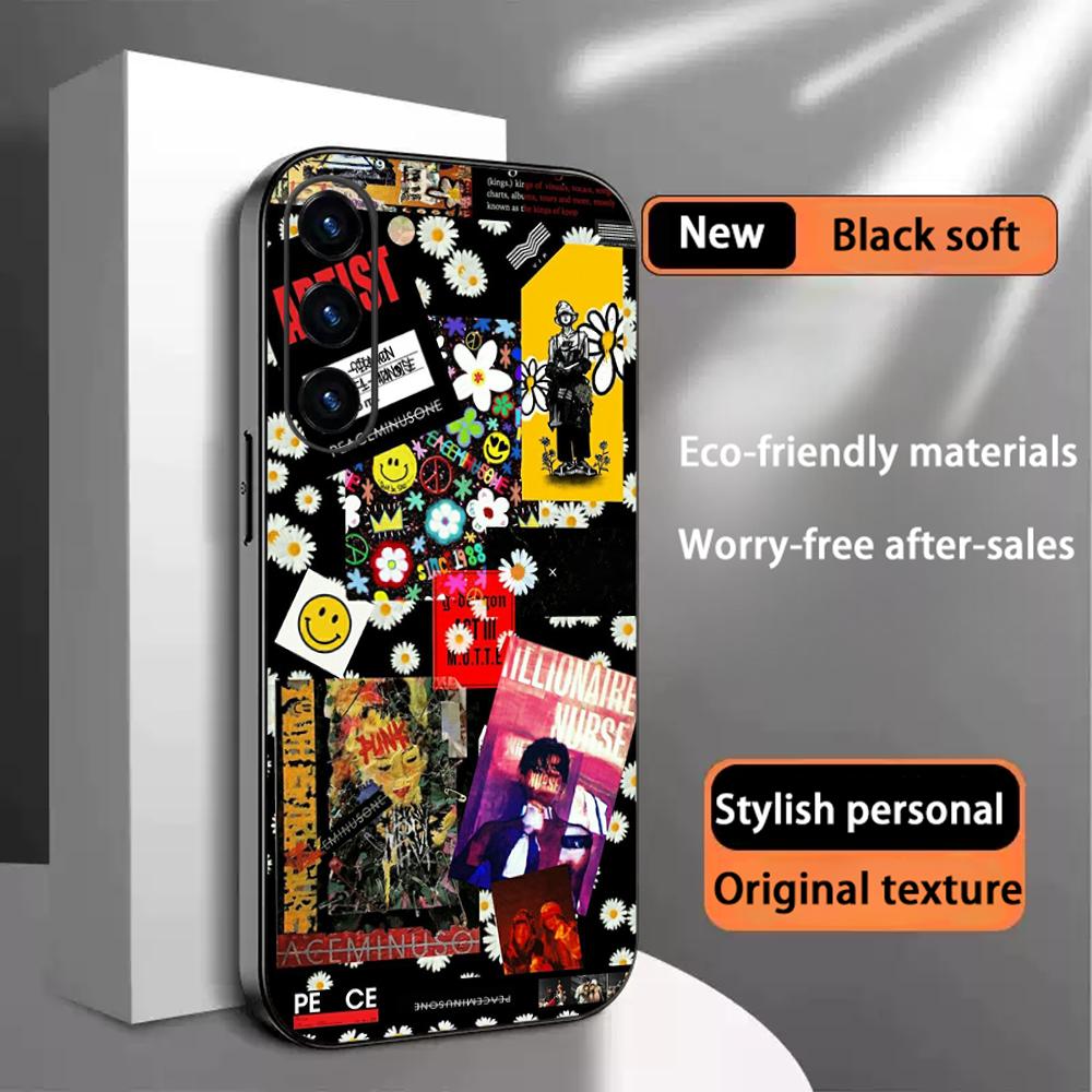 Samsung Galaxy S24 - Cool knappe G-Dragon poster ins Telefoonhoesje