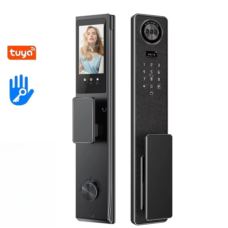 Electronics & Tech Gadgets - Tuya WiFi Smart Door Lock, biometrisch
