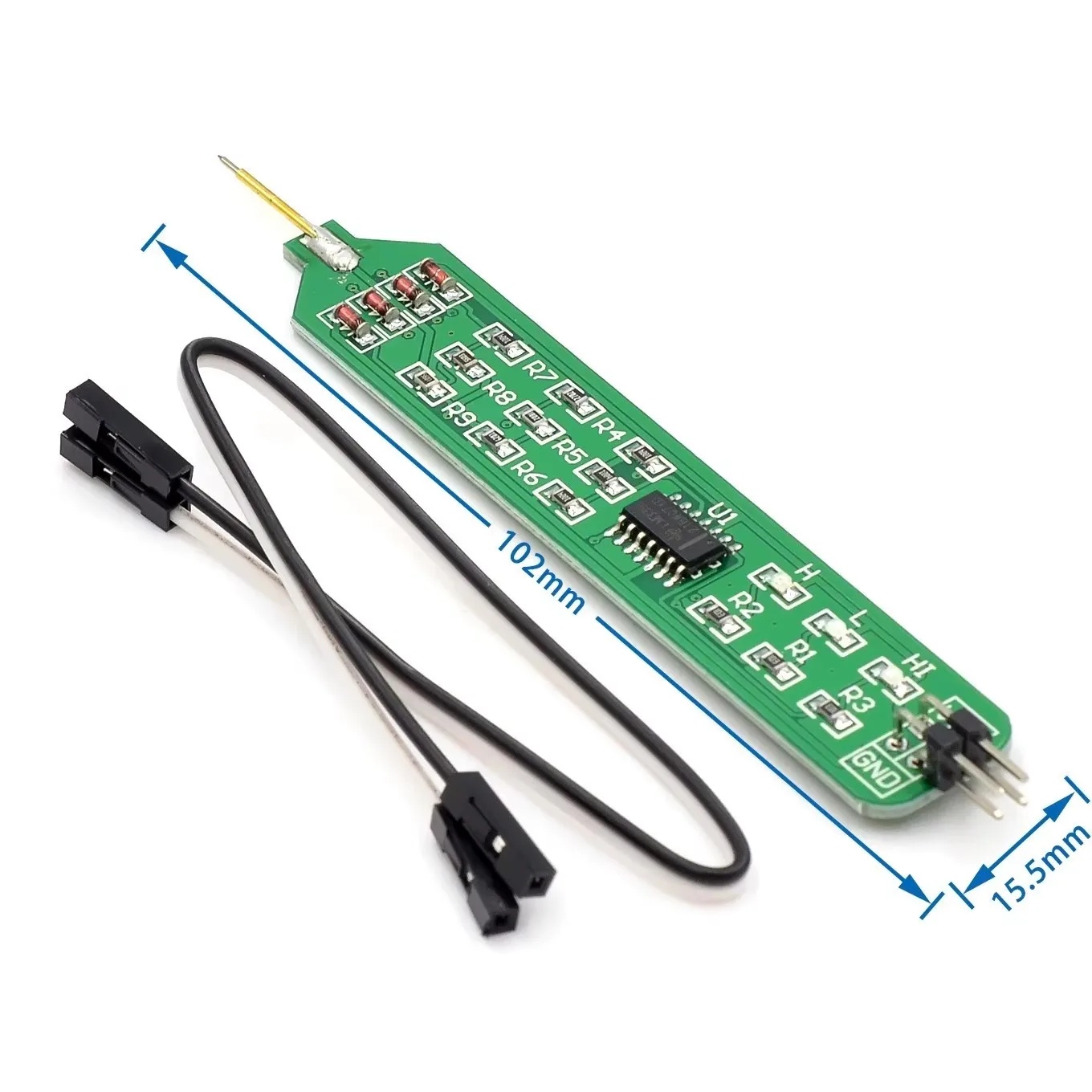 Electronics & Tech Gadgets - Logische testpen voor hoge en lage
