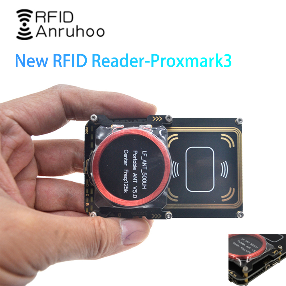 Nfc Tag Programmable - NIEUWE Proxmark3 512M RFID Kaartlezer IC/ID