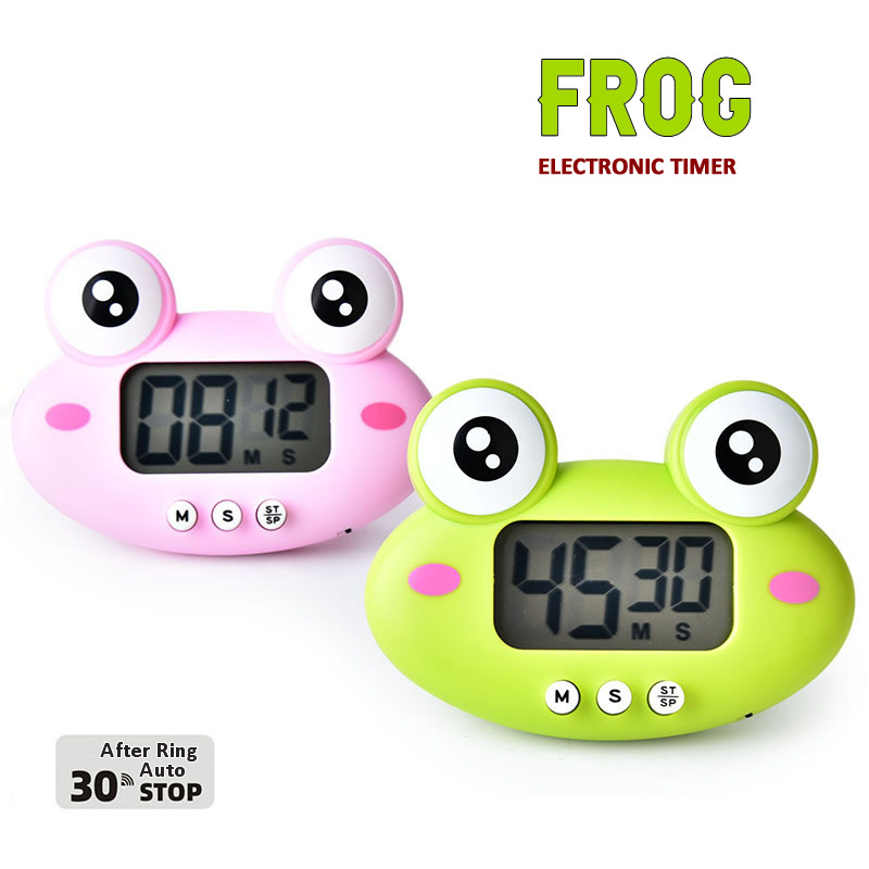 Electronics Gadgets For Gift - Leuke Kikkers Dinosaurus Keuken Elektronische Digitale