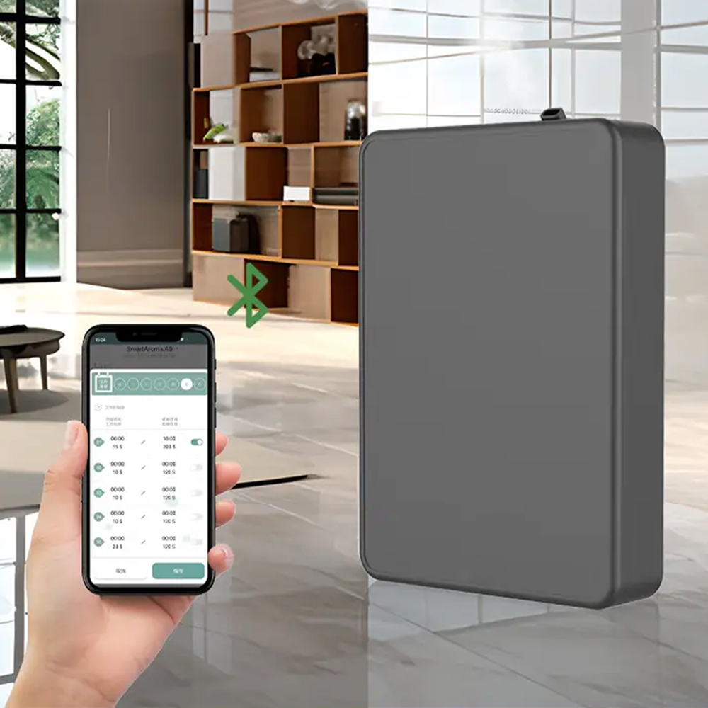 Electronics Gadgets For Home - 500ML Capaciteit Geurverspreider Slimme Geur Luchtmachine
