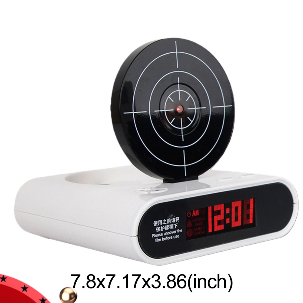 Electronics Gadgets For Gift - Elektronische bureauklok Creatieve LED digitale wekker