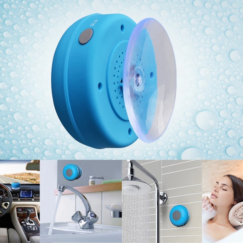 Electronics Gadgets For Home - BT Speaker Draadloze Waterdichte Douche Badkamer