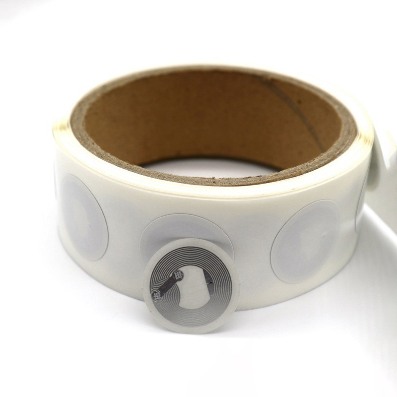 Nfc Tag Programmable - NTAG213 NFC 215 Tags Sticker Universele