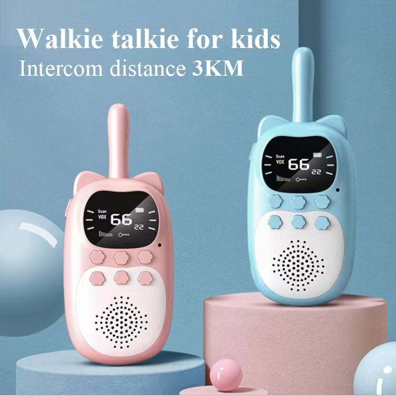 Electronics And Gadgets With Y - Kids Walkie Talkie 2PCS Elektronisch speelgoed