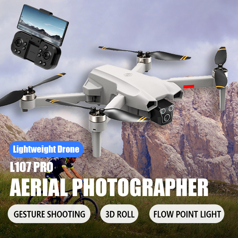 Electronics And Gadgets H - L017 Pro Drone Mini Opvouwbare Quadcopter