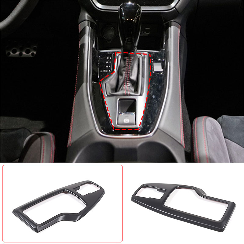 Electronics And Gadgets With I - AT Elektronische Parkeerrem Frame Trim Sticker