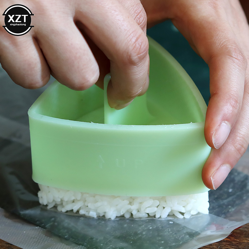 Japanese Electronics Gadgets - 1Pc Driehoekige Plastic Diy Sushi Rijst