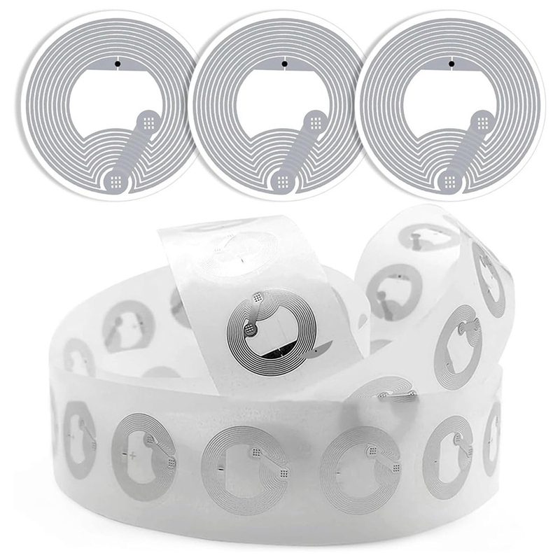 Nfc Tag Programmable - 50 STKS NTAG213 NFC-stickertags 144 byte