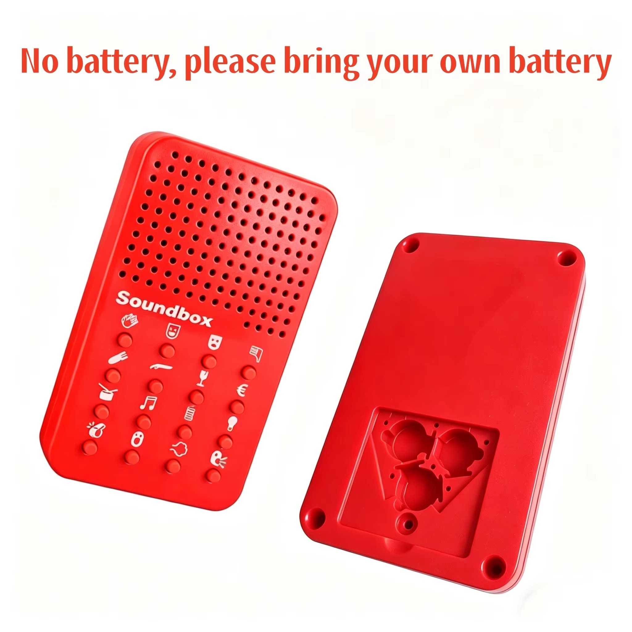 Grappige compacte geluidsmachi - Electronics And Gadgets With Y recensie en prijs