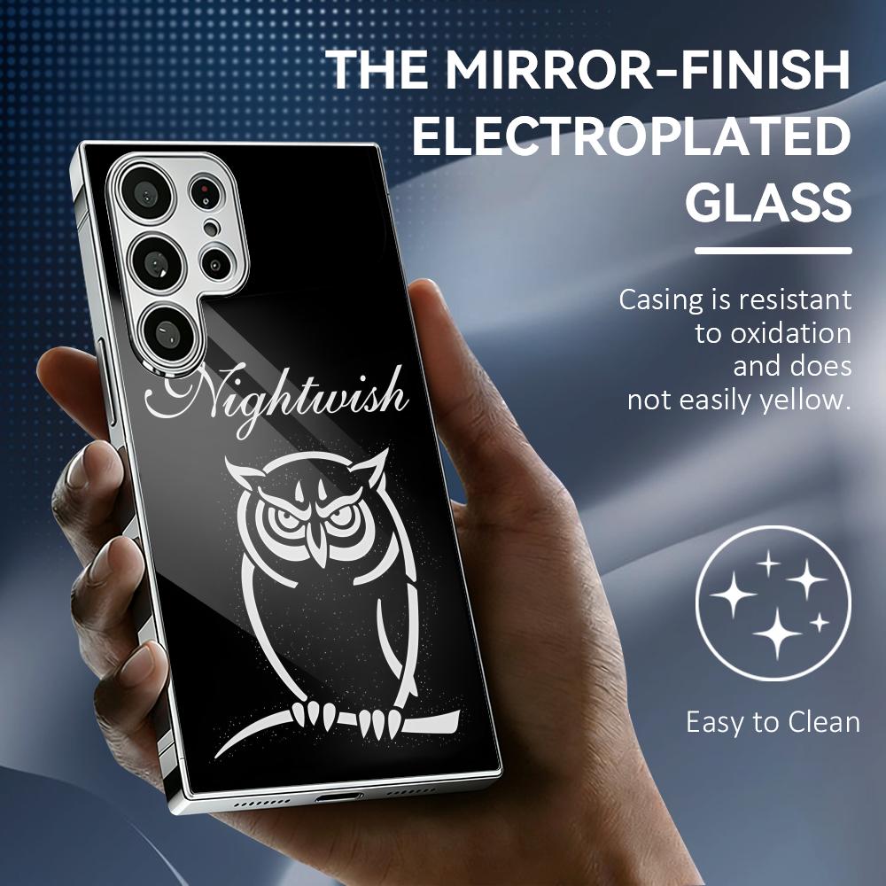 N-Nightwish Band Telefoonhoesj - Samsung Galaxy S24 recensie en prijs