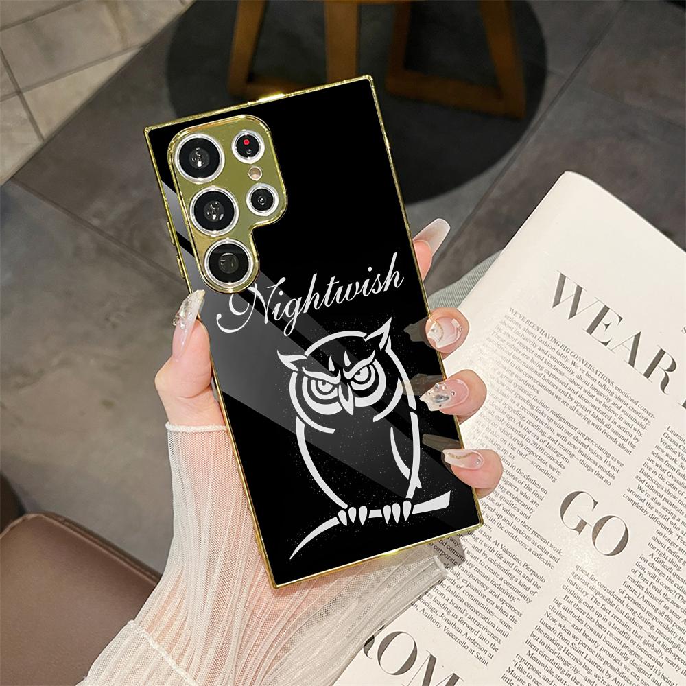 N-Nightwish Band Telefoonhoesj - Samsung Galaxy S24 recensie en prijs