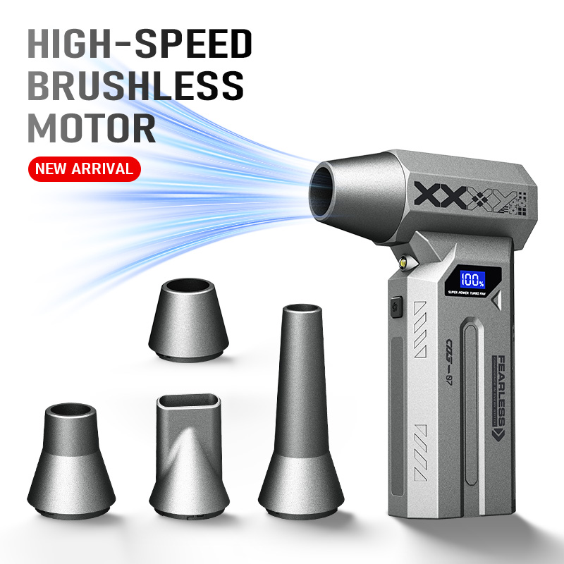 Oplaadbare turboventilator, dr - Electronics Gadgets For Home recensie en prijs