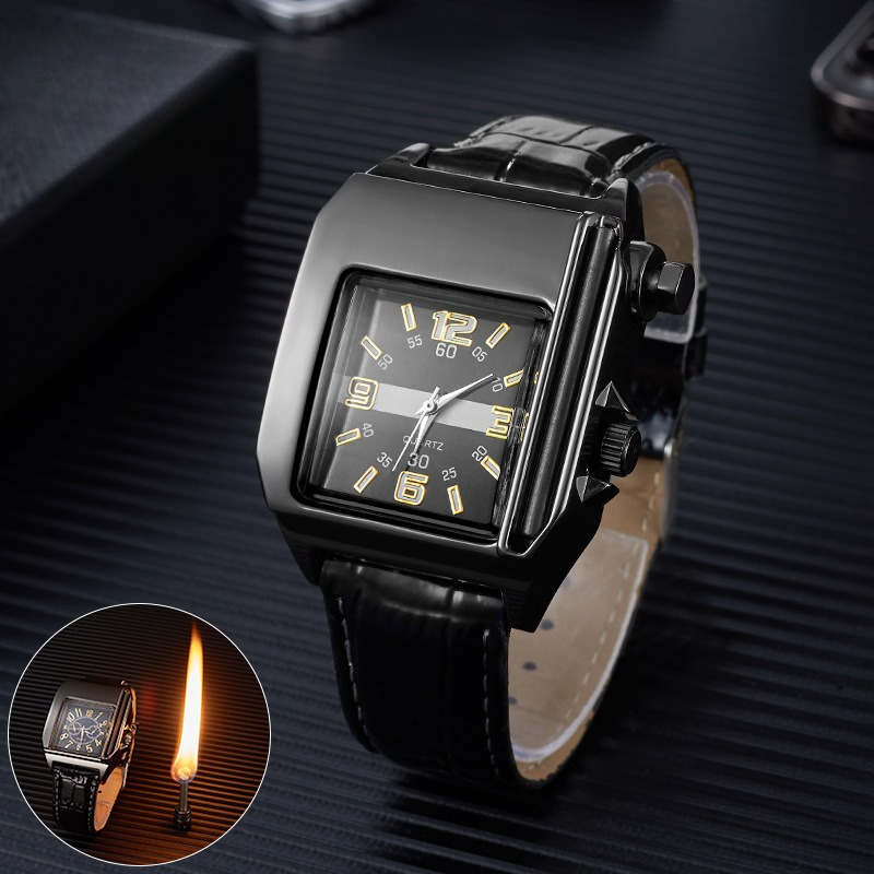 Metalen Elektronische Horloge  - Electronics Gadgets For Gift recensie en prijs