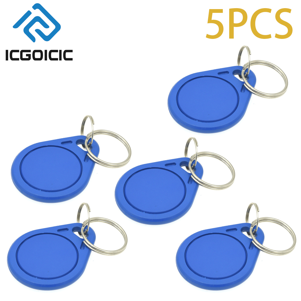 1-100 stuks 13,56 MHz RFID IC- - Nfc Tag Programmable recensie en prijs