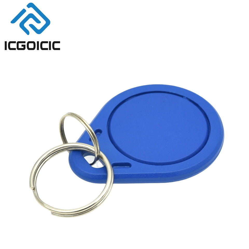 1-100 stuks 13,56 MHz RFID IC- - Nfc Tag Programmable recensie en prijs