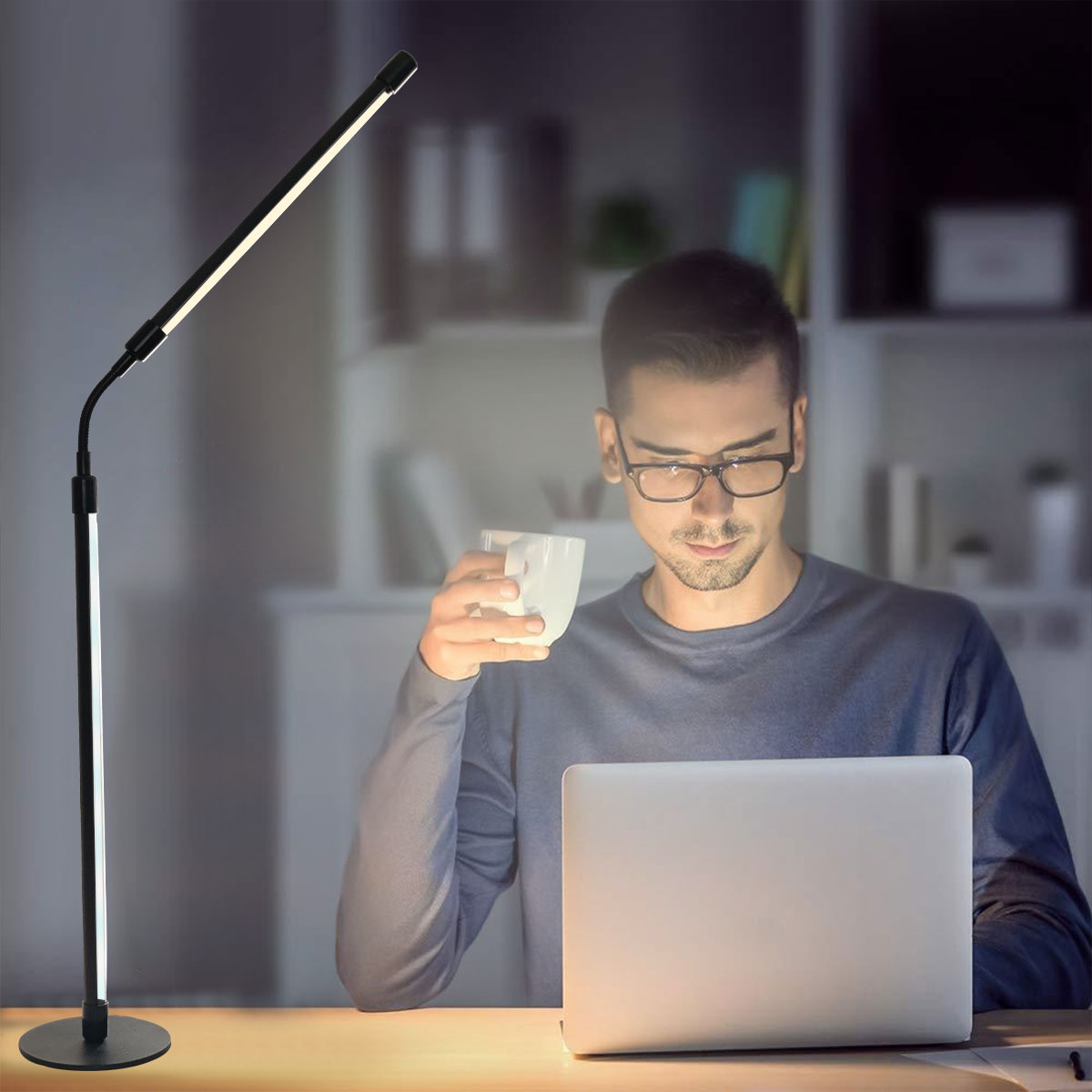 Slimme Rgb kleurveranderende l - Rgb Desk Lamp Smart recensie en prijs