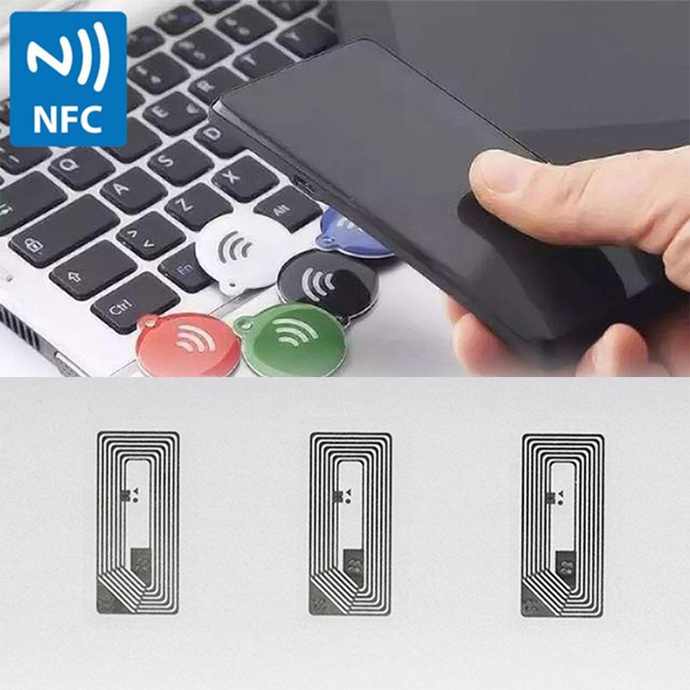 10-100 PCS NFC Tags Sticker me - Nfc Tag Programmable recensie en prijs