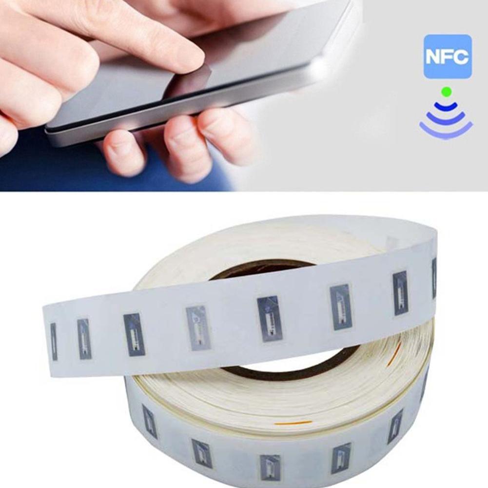 10-100 PCS NFC Tags Sticker me - Nfc Tag Programmable recensie en prijs