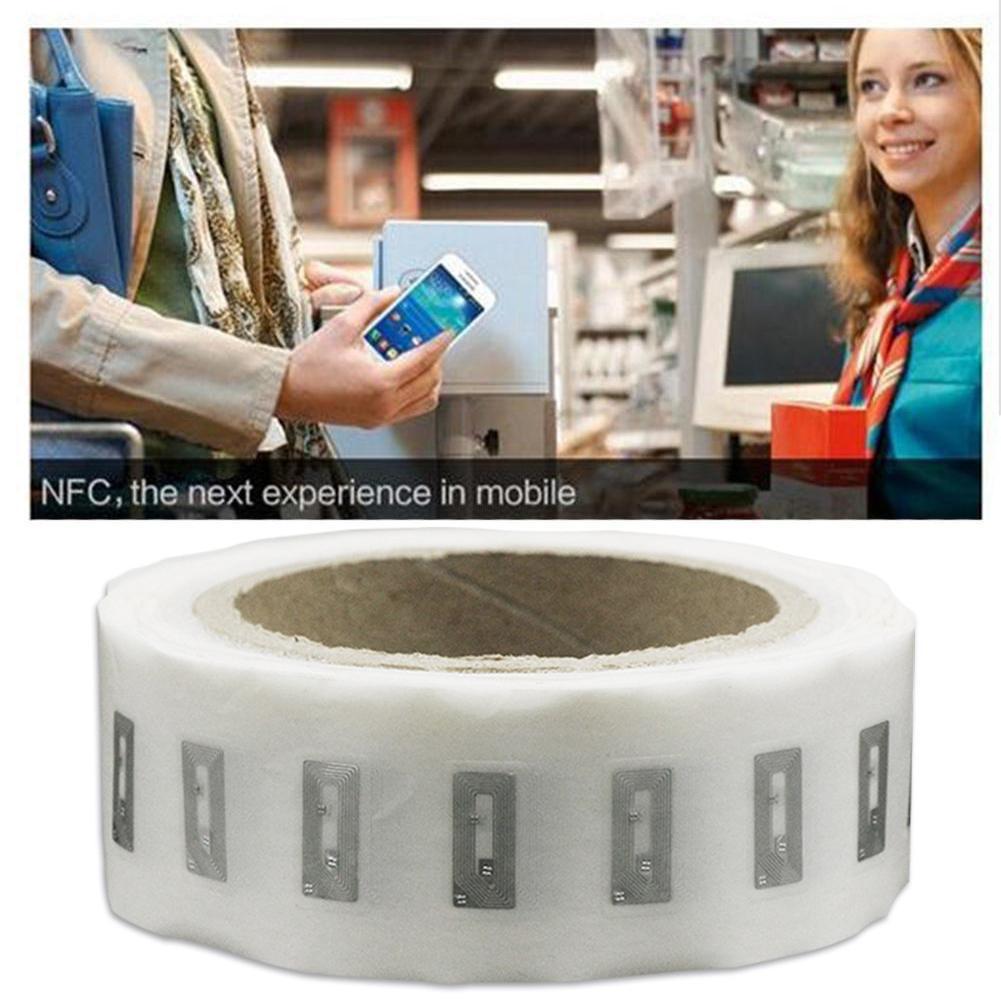 10-100 PCS NFC Tags Sticker me - Nfc Tag Programmable recensie en prijs