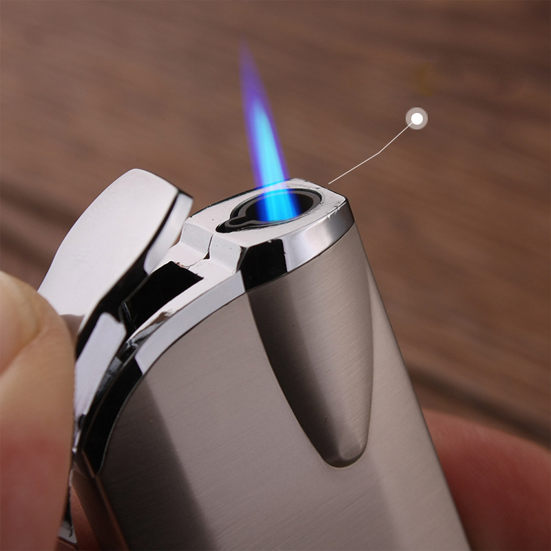 Kleine Metalen Gas Aansteker E - Electronics Gadgets For Gift recensie en prijs