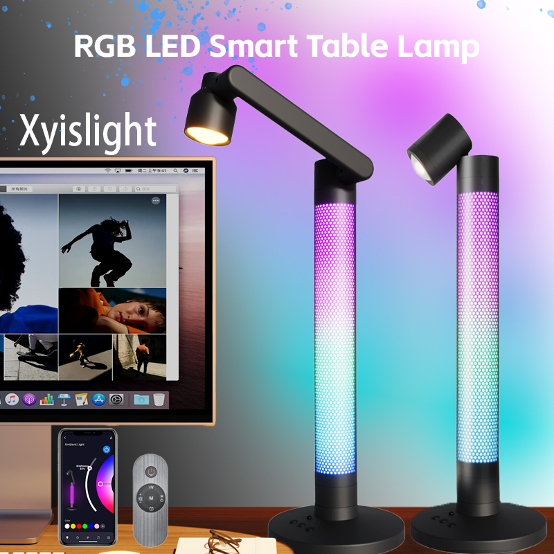 Slimme Lezing Tafellamp Tuya R - Rgb Desk Lamp Smart recensie en prijs