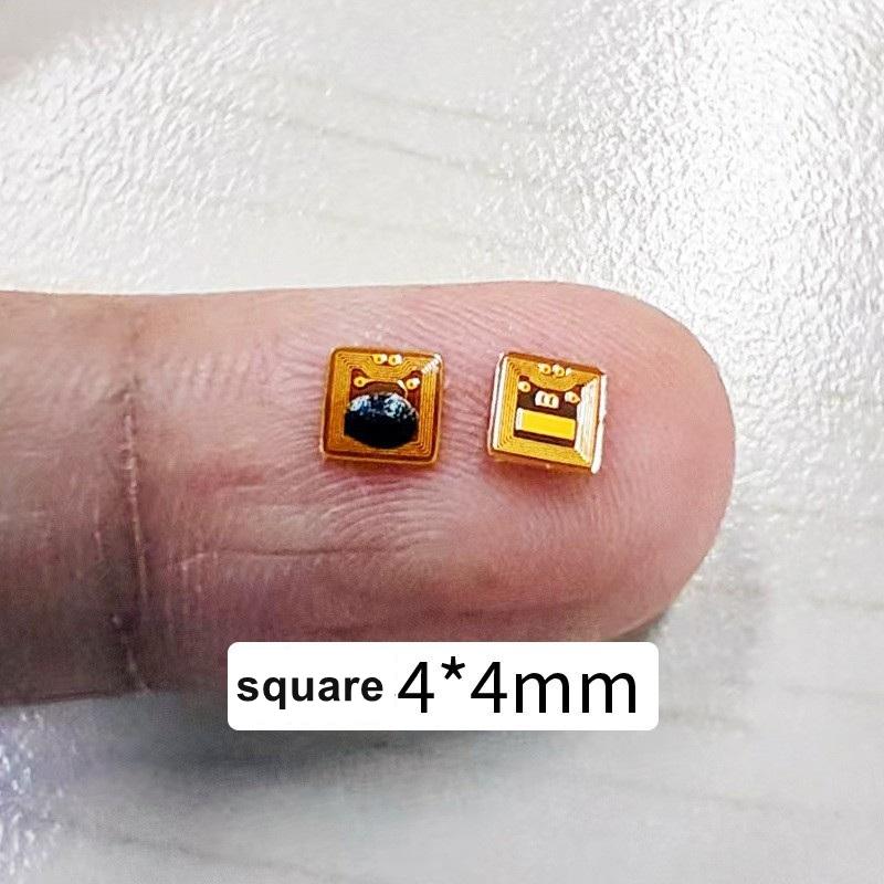 HUA Programmeerbare 4*4mm Micr - Nfc Tag Programmable recensie en prijs