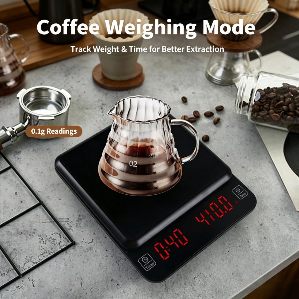 3kg/0.1g Hoge Precisie Digital - Electronics & Tech Gadgets recensie en prijs