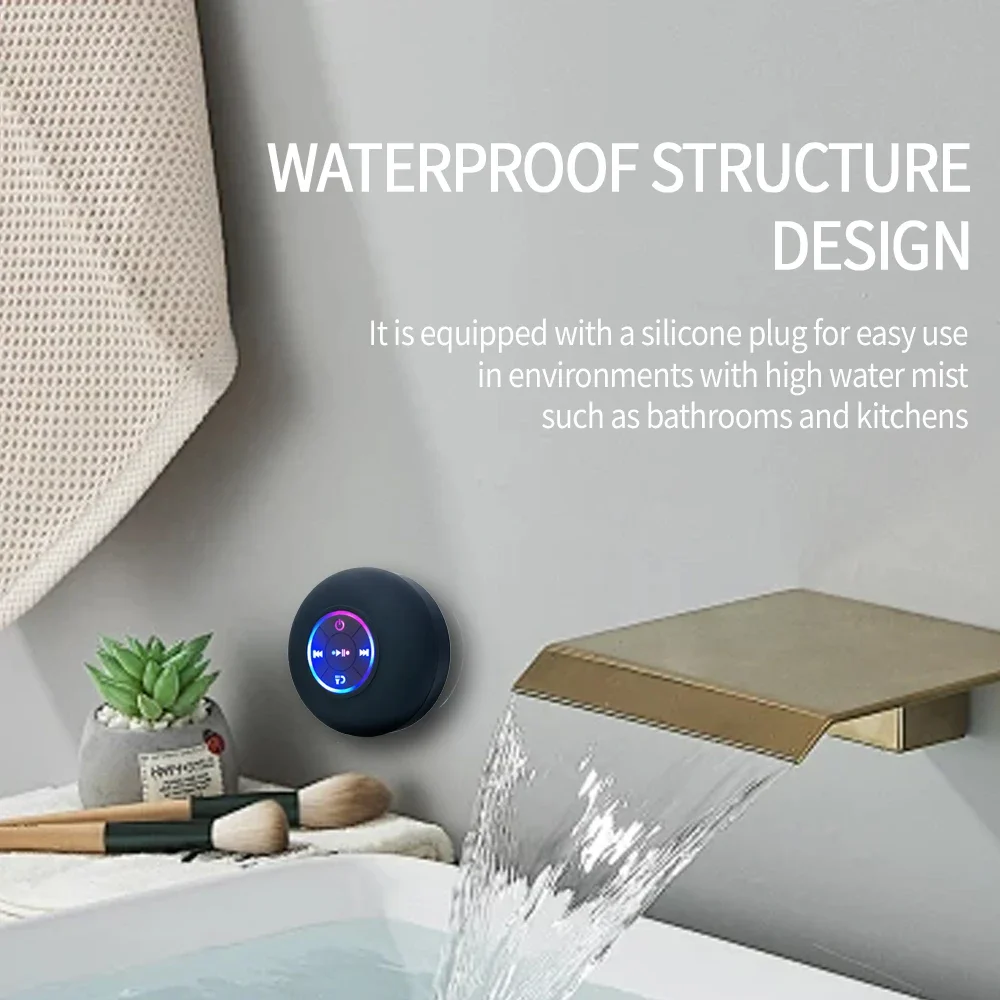 Mini Bluetooth-luidspreker Dou - Electronics Gadgets For Home recensie en prijs