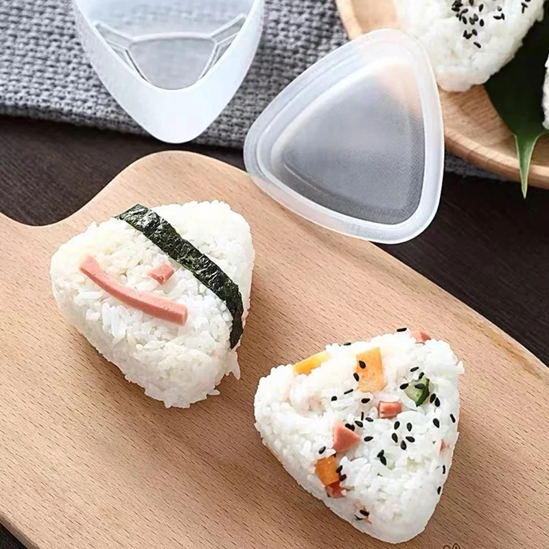 Cartoon Vorm Onigiri Rijstbal  - Japanese Electronics Gadgets recensie en prijs