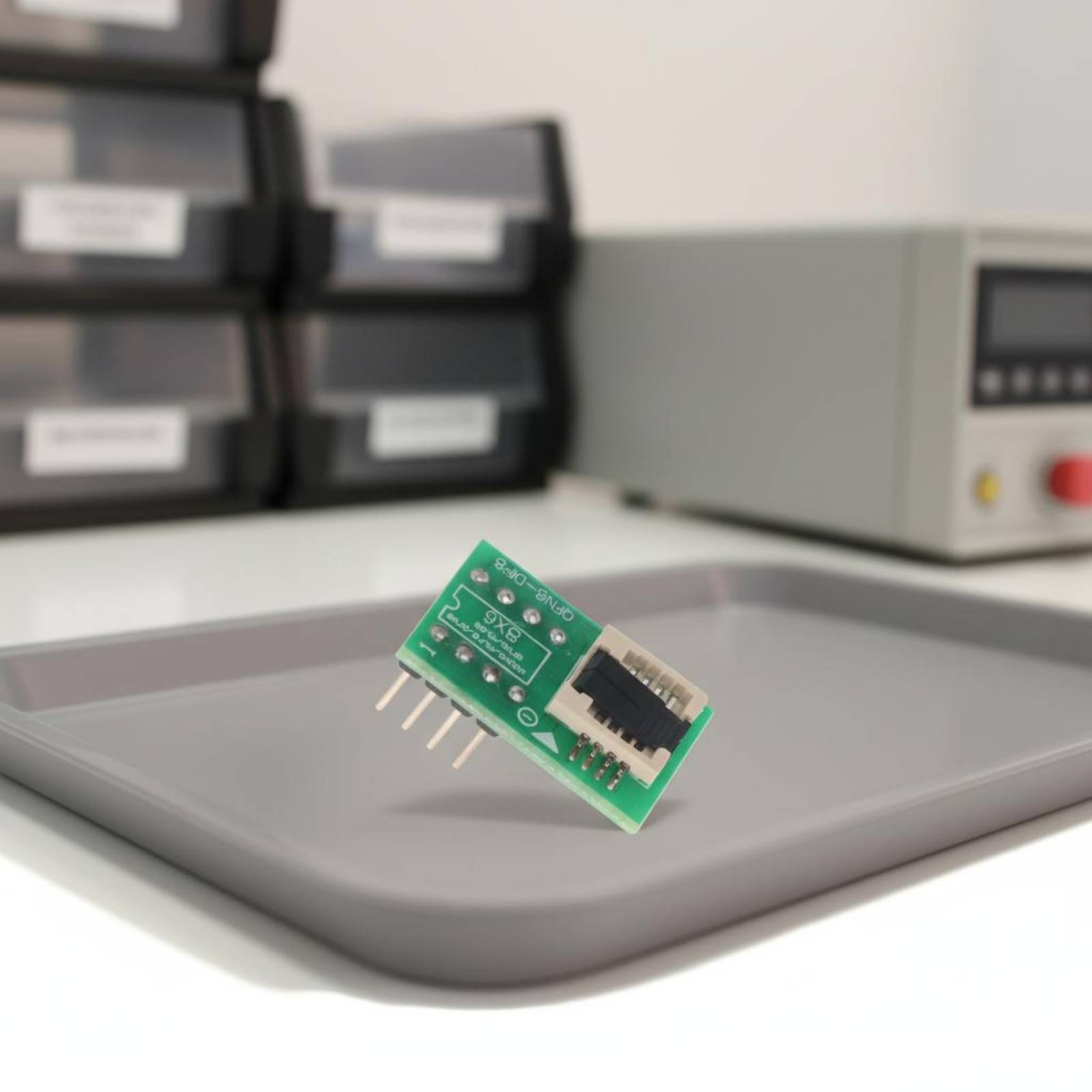 QFN8-testaansluiting Scharnier - Electronics & Tech Gadgets recensie en prijs