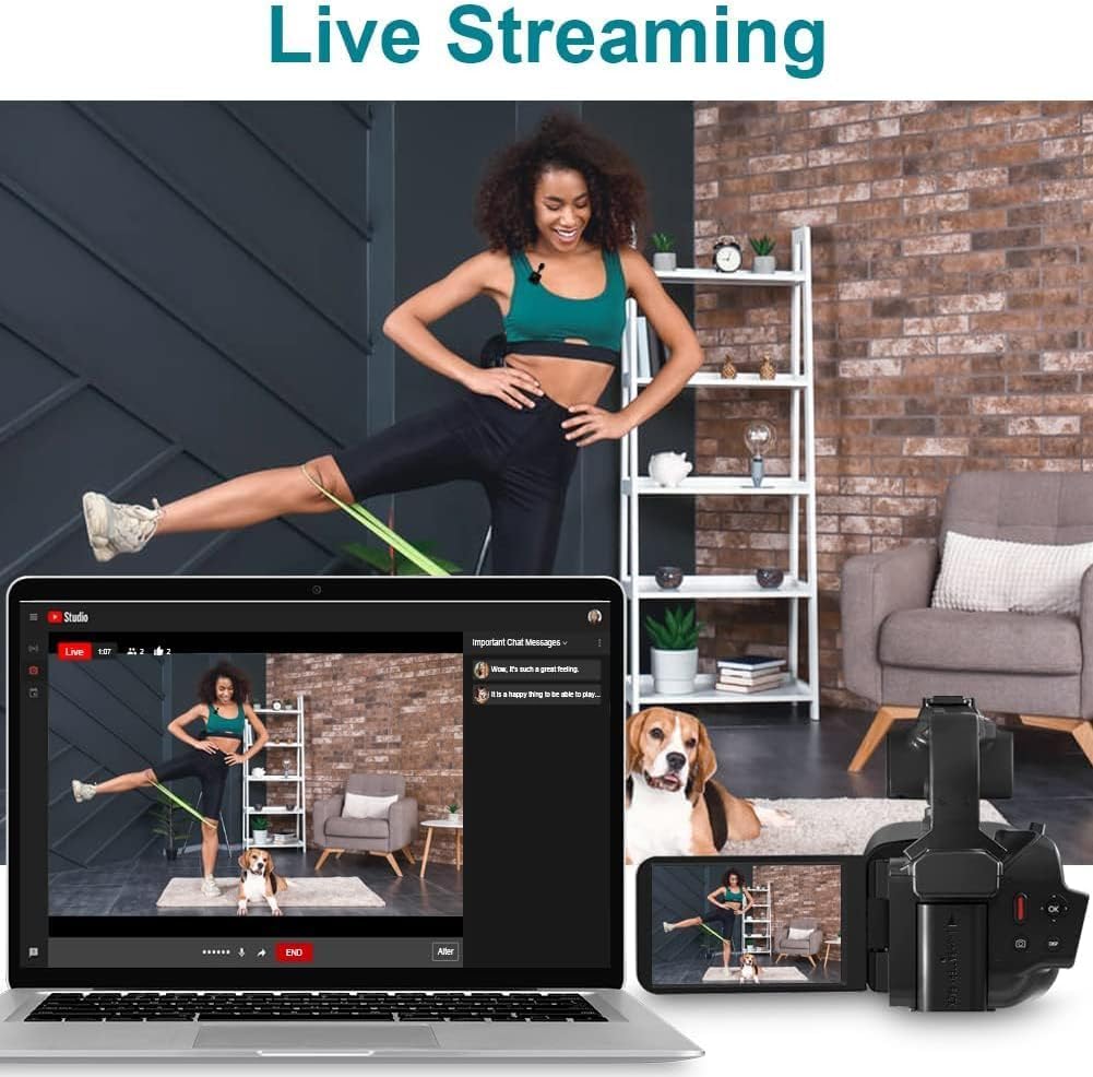 4K professionele videocamera's - Electronics Gadgets For Home recensie en prijs