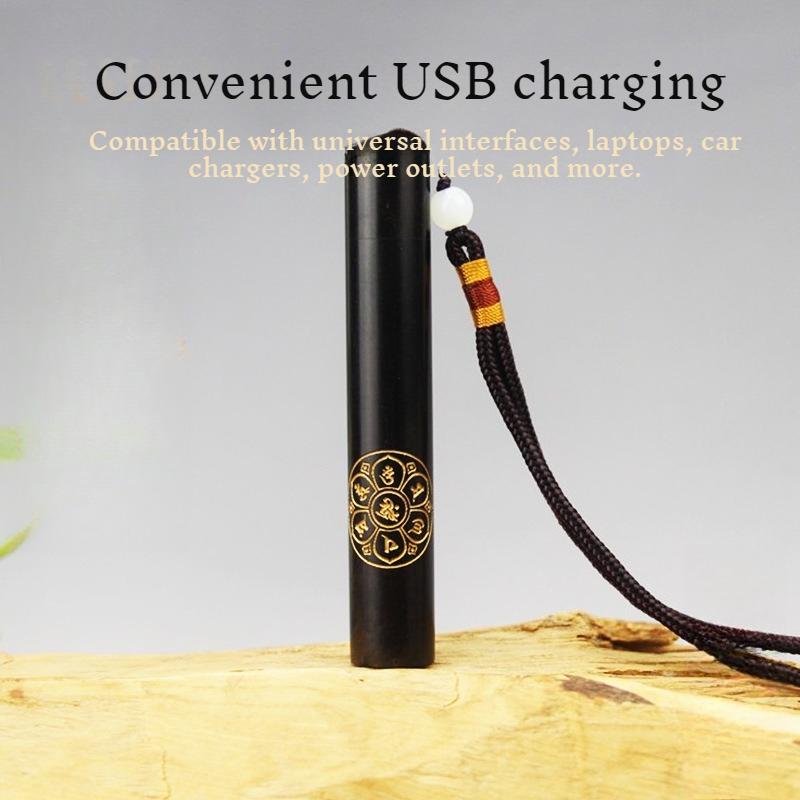 Creative Carving Ebony Aanstek - Electronics Gadgets For Gift recensie en prijs