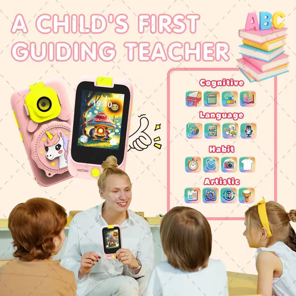 Educatieve camera-telefoonspee - Electronics & Tech Gadgets recensie en prijs