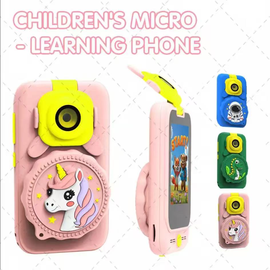 Educatieve camera-telefoonspee - Electronics & Tech Gadgets recensie en prijs
