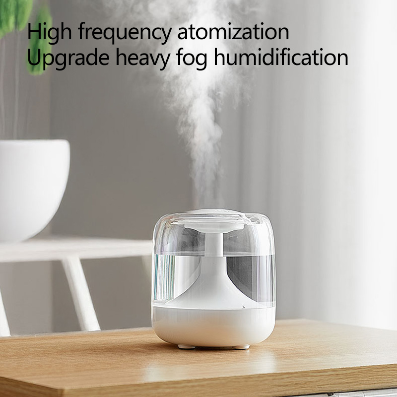 650ML Draagbare Luchtbevochtig - Electronics Gadgets For Home recensie en prijs