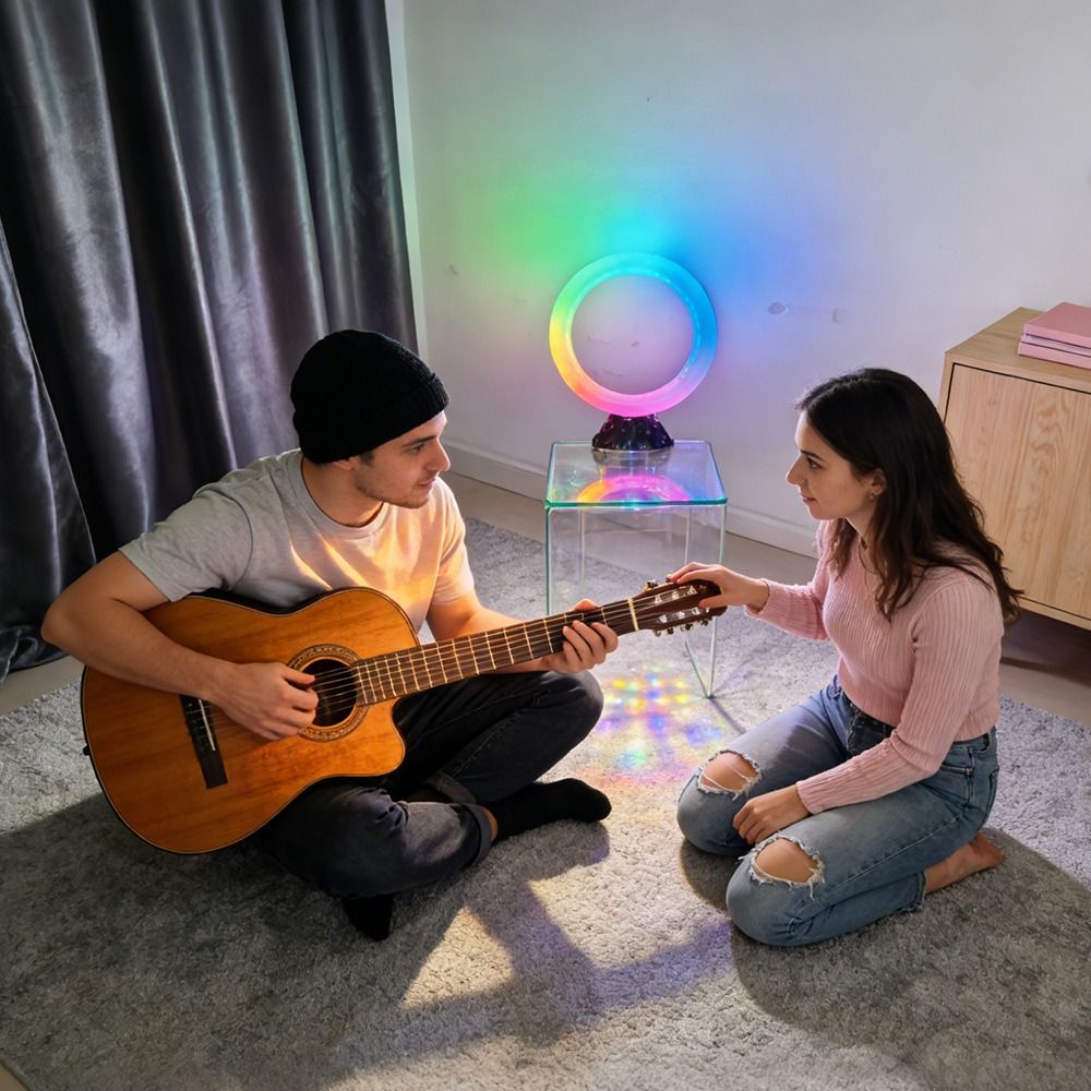 RGB Kleurveranderende RGB Slim - Rgb Desk Lamp Smart recensie en prijs