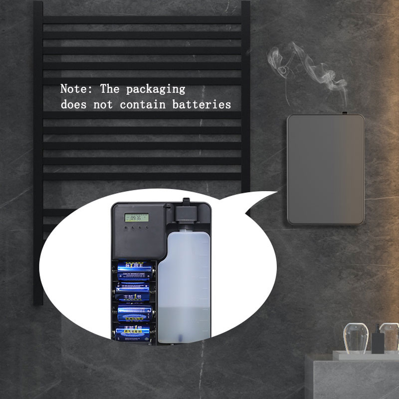 500ML Capaciteit Geurverspreid - Electronics Gadgets For Home recensie en prijs