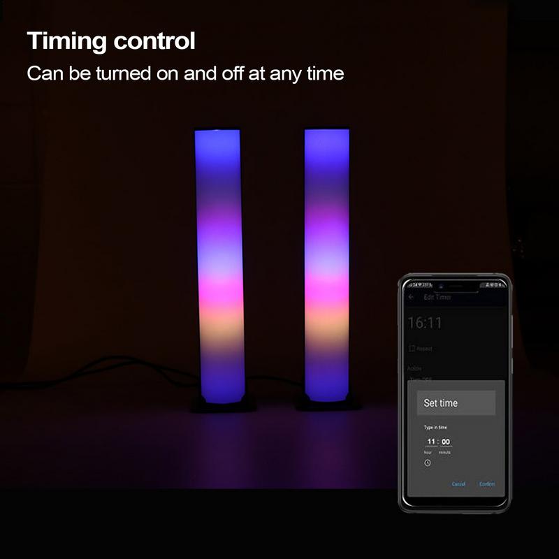 Decoratieve RGB-verlichting Sl - Rgb Desk Lamp Smart recensie en prijs