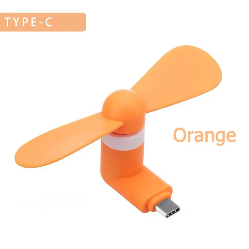 1 STKS Type C Mini Telefoon Fa - Electronics Gadgets Sale recensie en prijs