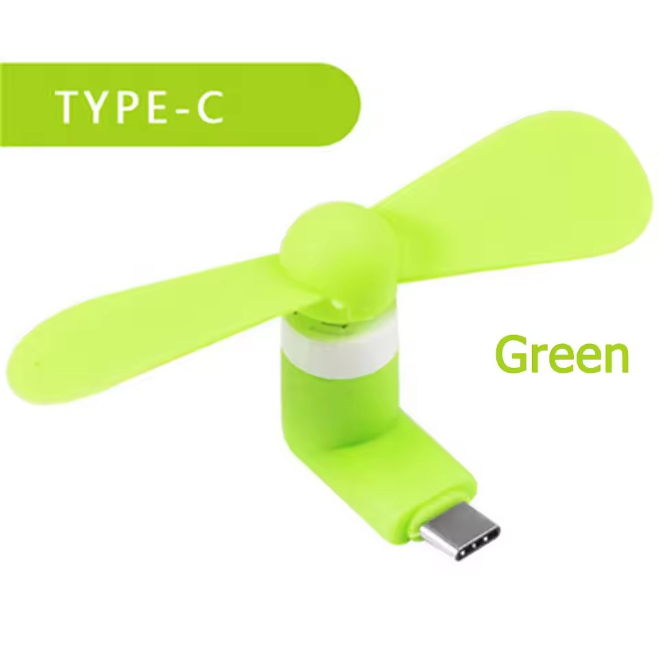 1 STKS Type C Mini Telefoon Fa - Electronics Gadgets Sale recensie en prijs