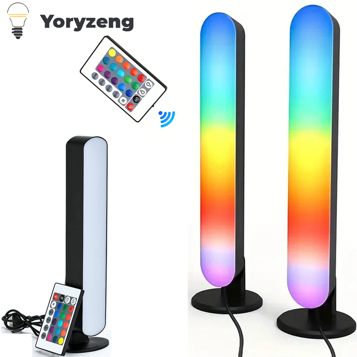 RGB Smart LED-strip Nachtlampj - Rgb Desk Lamp Smart recensie en prijs