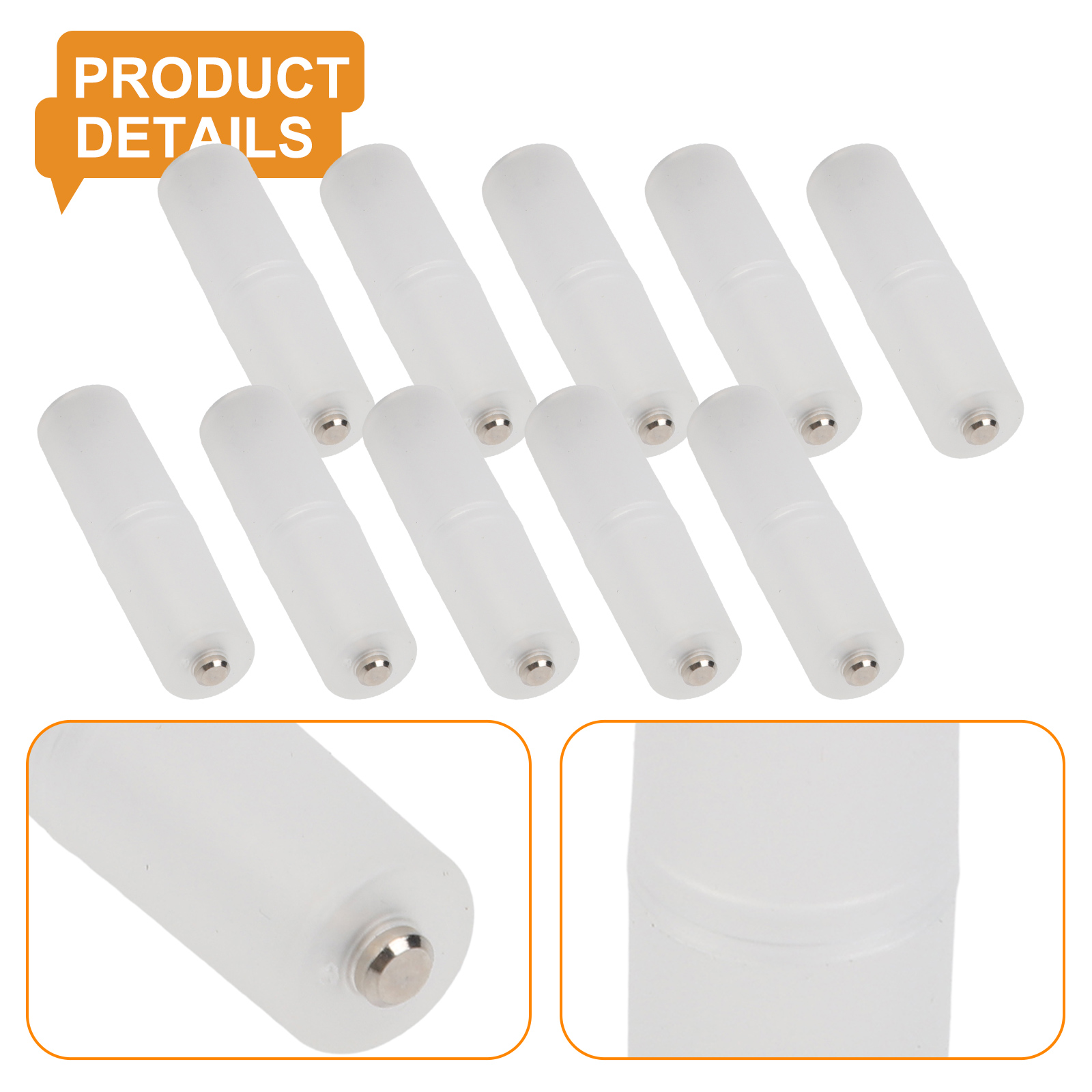 10 stuks AAA naar AA batterija - Electronics And Gadgets With I recensie en prijs