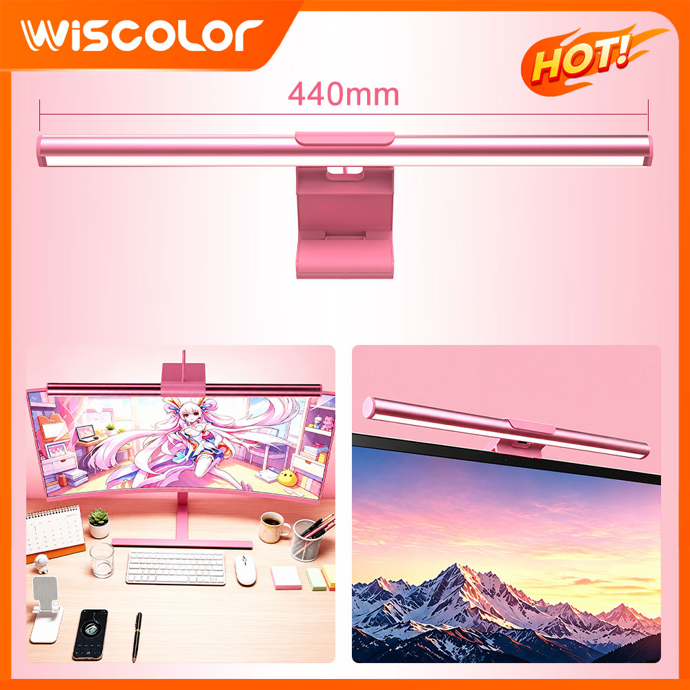 Monitorlichtbalk Led-verlichti - Rgb Desk Lamp Smart recensie en prijs