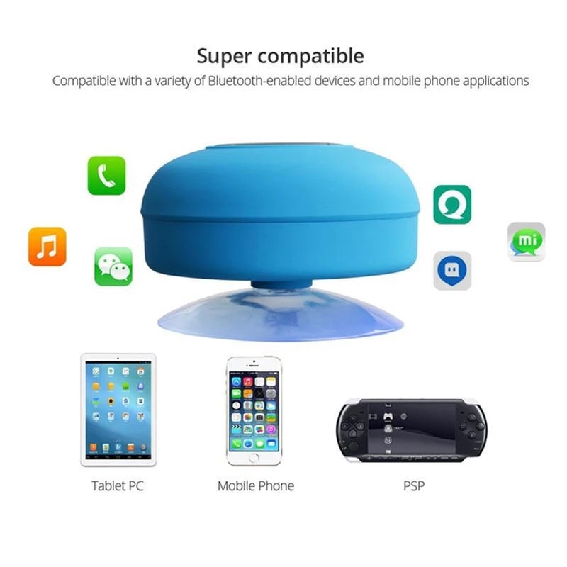 BT Speaker Draadloze Waterdich - Electronics Gadgets For Home recensie en prijs