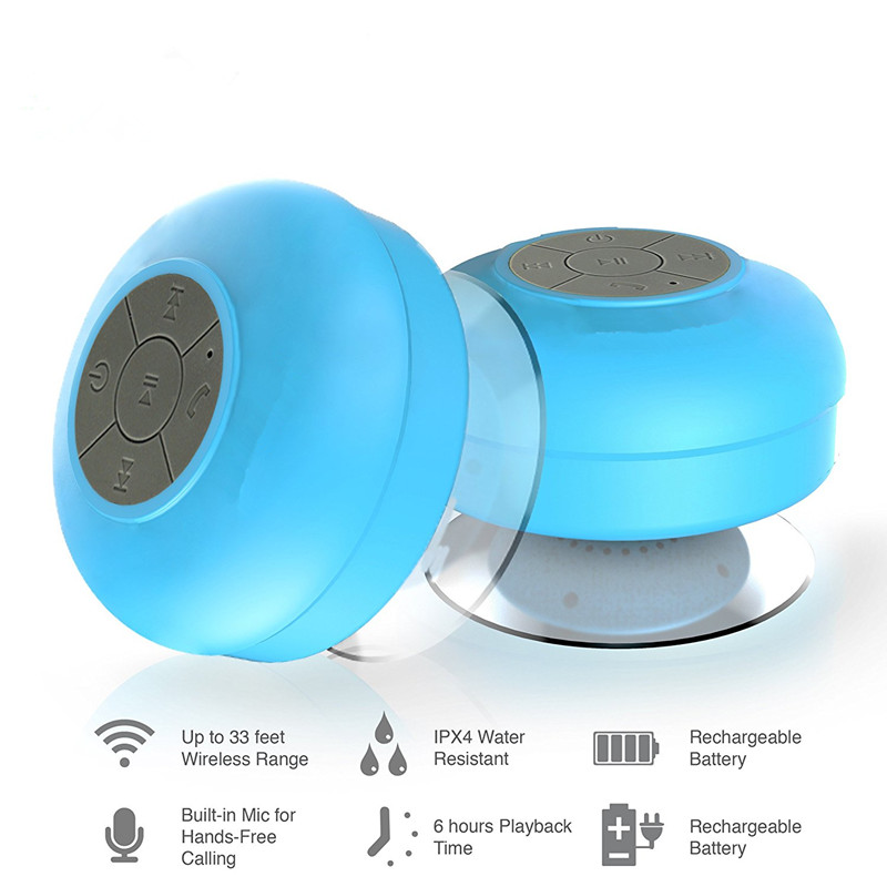 BT Speaker Draadloze Waterdich - Electronics Gadgets For Home recensie en prijs