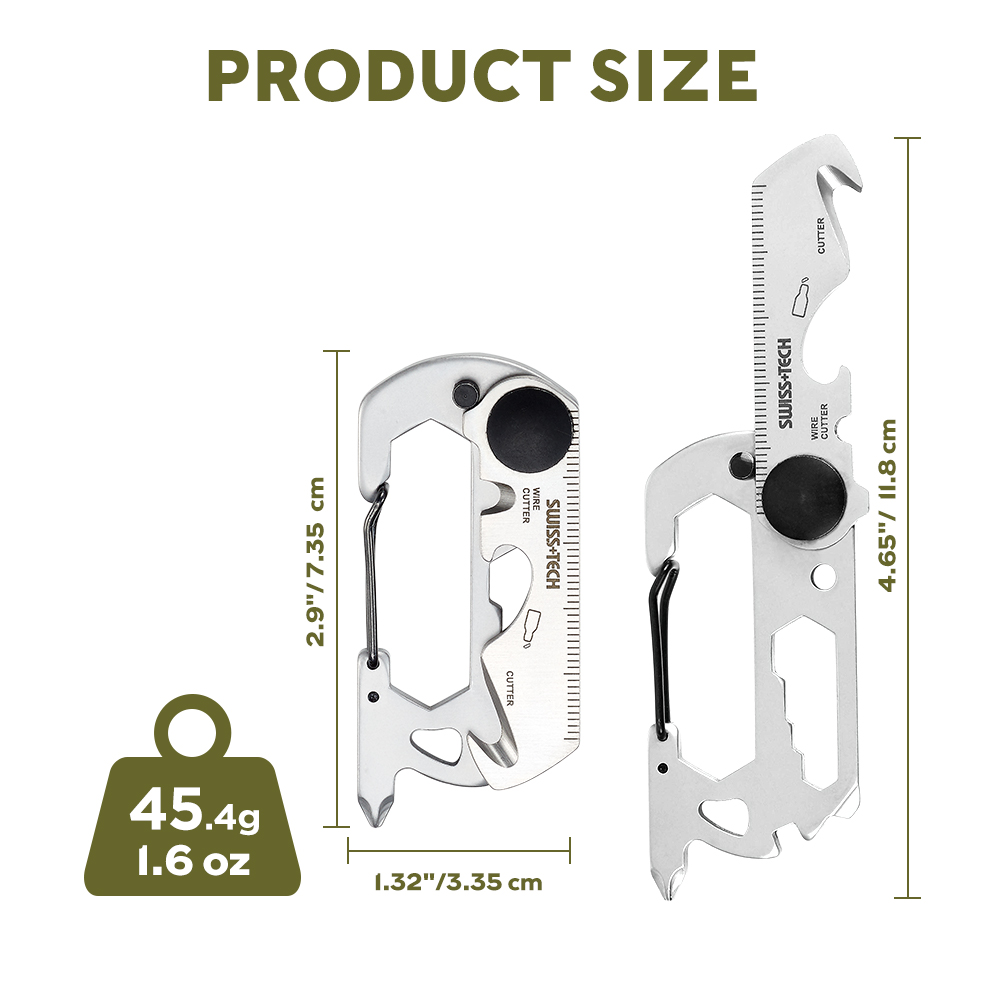 ZWITSERSE TECH 13-in-1 mini dr - Electronics Gadgets Sale recensie en prijs